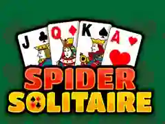 Igra Pajkov Solitaire spletu Igra Pajkov Solitaire spletu