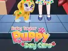 Igra Vrtec za kužke Baby Taylor spletu Igra Vrtec za kužke Baby Taylor spletu
