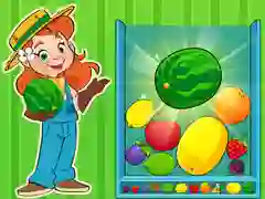 Igra Pestrobarvno Sadje spletu Igra Pestrobarvno Sadje spletu