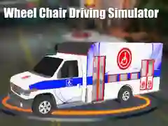 Igra Simulator vožnje invalidskega vozička spletu