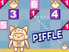 Igra Piffie spletu