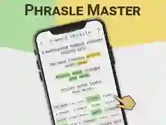 Igra Mojster Fraze spletu Igra Mojster Fraze spletu