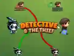 Igra Detektiv in Tat spletu Igra Detektiv in Tat spletu