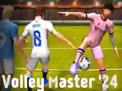 Igra Odbojkovski Mojster '24 spletu