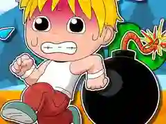 Igra Bomberman spletu