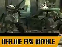 Igra Offline FPS Royale spletu Igra Offline FPS Royale spletu
