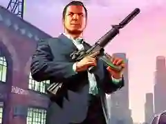 Igra GTA Simulacija Zločina spletu