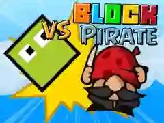 Igra Bloki Proti Piratom spletu Igra Bloki Proti Piratom spletu