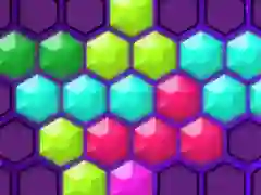 Igra Fanti Hex Puzzle spletu
