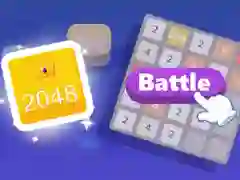 Igra Bitka 2048 spletu Igra Bitka 2048 spletu