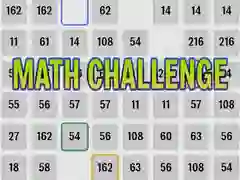 Igra Matematični Izziv spletu
