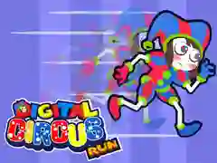 Igra Digitalni Cirkus Tek spletu Igra Digitalni Cirkus Tek spletu