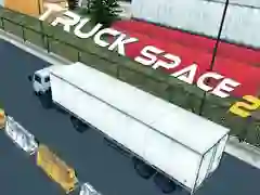 Igra Tovornjak Prostor 2 spletu