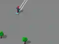 Igra Marvel Spider-Man: Snežni Skate spletu