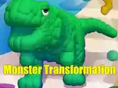 Igra Transformacija Pošasti spletu