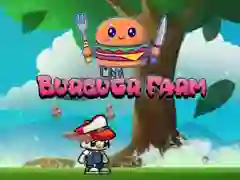 Igra Farma Hamburger spletu