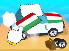 Igra Sestavljanje Igrač 3D spletu