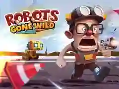 Igra Roboti na Prostem spletu