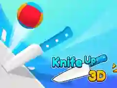 Igra Nož Navzgor 3D spletu