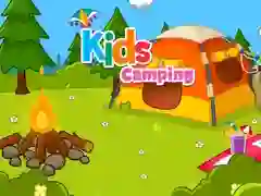 Igra Otroški Kamp spletu