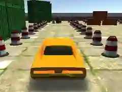 Igra Parkiranje BMW spletu