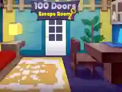 Igra Pobeg iz 100 Sob spletu Igra Pobeg iz 100 Sob spletu