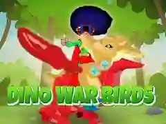 Igra Dino Vojna Ptic spletu Igra Dino Vojna Ptic spletu