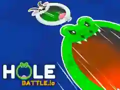 Igra Bitka v Luknji.io spletu Igra Bitka v Luknji.io spletu
