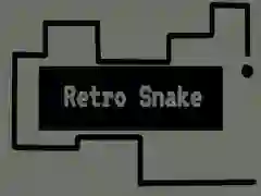 Igra Retro Kača spletu