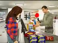 Igra Dekle iz nakupovalnega središča spletu Igra Dekle iz nakupovalnega središča spletu
