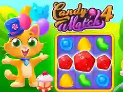 Igra Candy Match 4 spletu Igra Candy Match 4 spletu