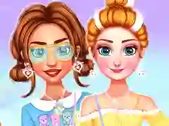 Igra BFF Ljubke Kawaii Obleke spletu Igra BFF Ljubke Kawaii Obleke spletu