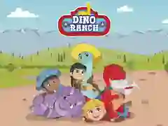 Igra Dino Ranč spletu Igra Dino Ranč spletu