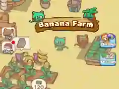 Igra Banansko Kmetijstvo spletu