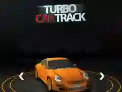 Igra Turbo Avtomobilska Proga spletu