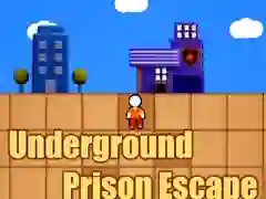 Igra Pobeg iz podzemeljskega zapora spletu