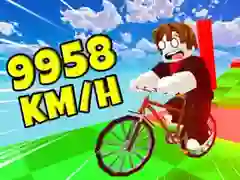 Igra Kolo pekla: Hitrost Obby na kolesu spletu Igra Kolo pekla: Hitrost Obby na kolesu spletu