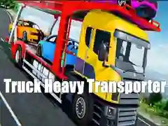 Igra Težki Tovorni Prevoznik spletu