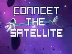 Igra Povežite satelit spletu Igra Povežite satelit spletu