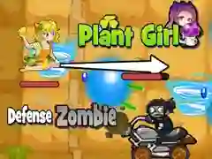 Igra Obrana Dekleta Rastline pred Zombiji spletu Igra Obrana Dekleta Rastline pred Zombiji spletu