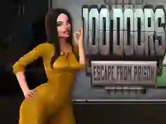 Igra 100 Vrat: Pobeg iz Zapora spletu Igra 100 Vrat: Pobeg iz Zapora spletu