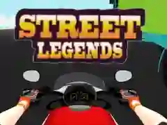Igra Ulične Legende spletu