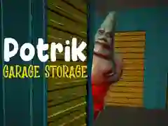 Igra Shranjevanje v garaži Potrick spletu