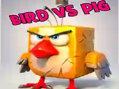 Igra Ptica proti prašiču spletu