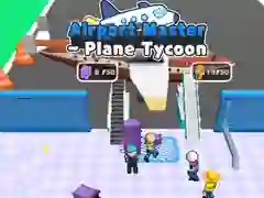 Igra Mojster Letališča - Tycoon Letal spletu