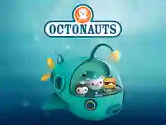Igra Oktonauti: Mehurčki spletu Igra Oktonauti: Mehurčki spletu