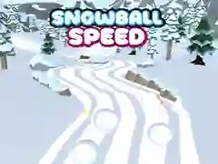 Igra Hitrost Snežne Žoge spletu