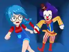 Igra Igra skrivača: Grozljiv pobeg spletu