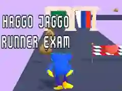 Igra Haggo Jaggo Tekmovalec izpit spletu