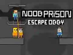 Igra Beg iz zapora za noobe spletu